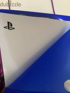 PlayStation 5 with CD