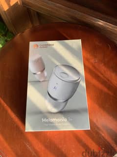 Cambridge audio melomania 1+ earphones earbuds