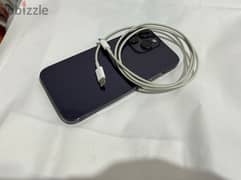 iphone 14 pro max deep purple 128 G