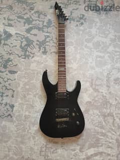 ESP جيتار كهربائي Electric guitar M-10 0