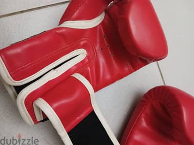 boxing gloves