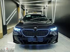 BMW 520 M. SPORT 2024 بي إم دبليو
