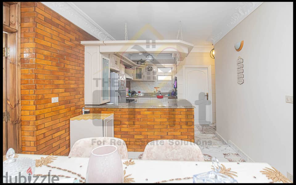 Apartment for Sale 205 m Louran (Abd Al Monem Al Dalel st. ) 8