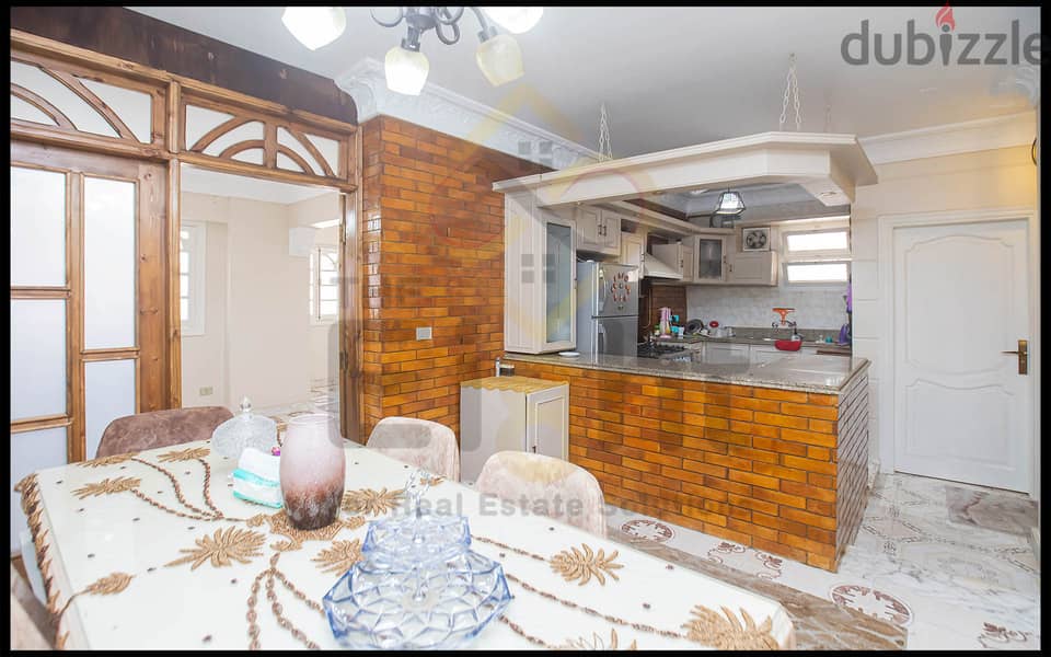 Apartment for Sale 205 m Louran (Abd Al Monem Al Dalel st. ) 9