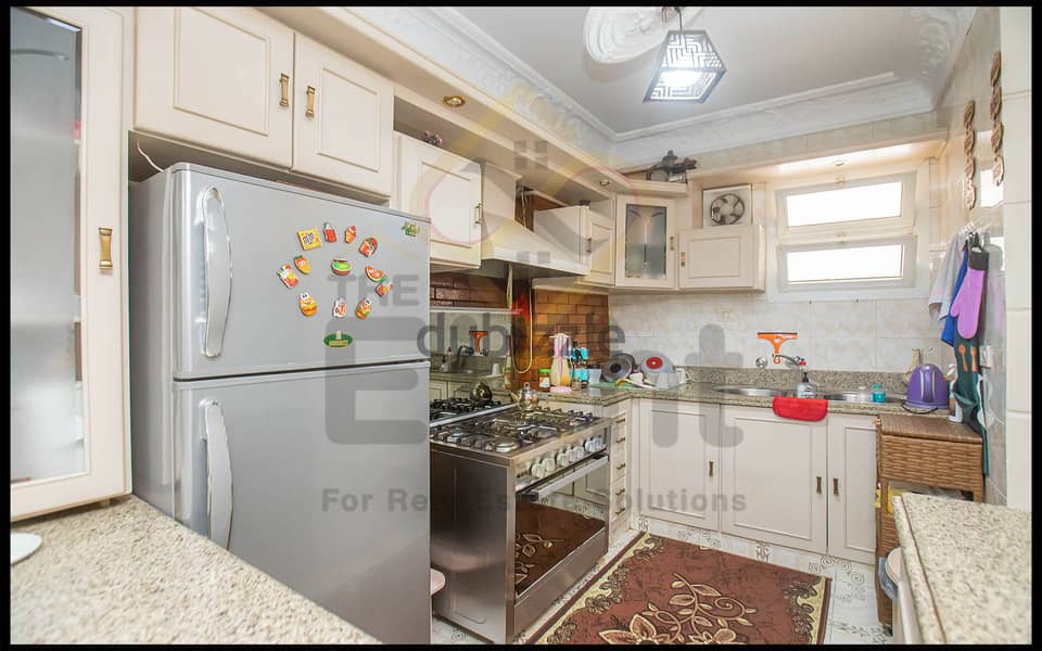 Apartment for Sale 205 m Louran (Abd Al Monem Al Dalel st. ) 10
