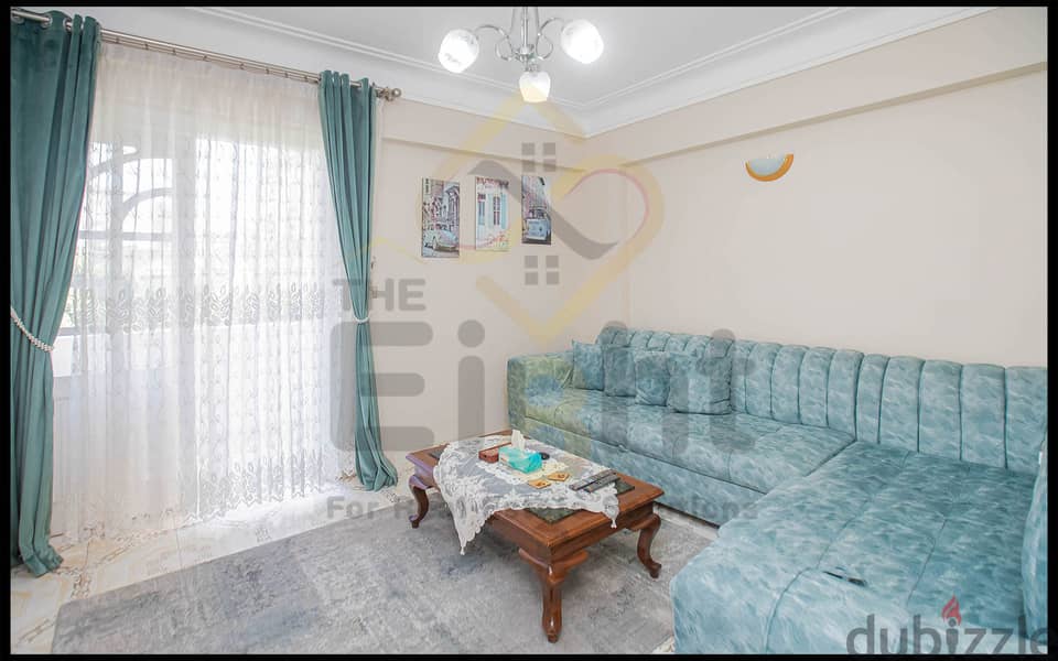 Apartment for Sale 205 m Louran (Abd Al Monem Al Dalel st. ) 12