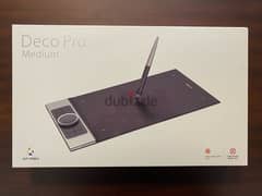 Deco Pro Medium Drawing Tablet / Graphics Tablet