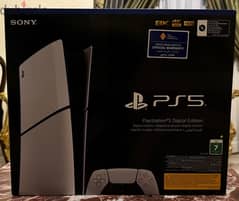 PlayStation 5 slim digital version *sealed* 0