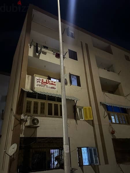 شقة للبيع في مدينة الشيخ زايد واجهة 7