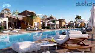 للبيع ف سوما باي الغردقة 3 غرف بحمام سباحة بمقدم 10% Somabay Hurghada
