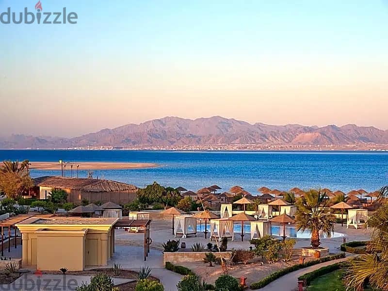 للبيع ف سوما باي الغردقة 3 غرف بحمام سباحة بمقدم 10% Somabay Hurghada 1