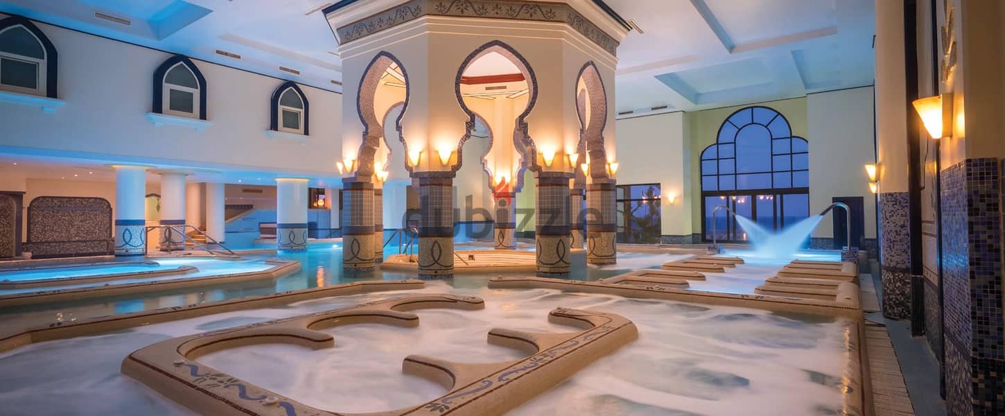 فيلا للبيع ف سوما باي الغردقة 3 غرف بحمام سباحة بمقدم 10% Somabay Hurghada 7