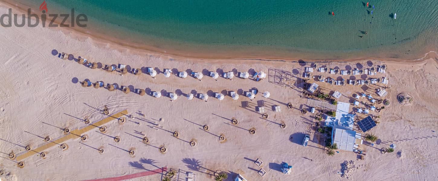 للبيع ف سوما باي الغردقة 3 غرف بحمام سباحة بمقدم 10% Somabay Hurghada 8