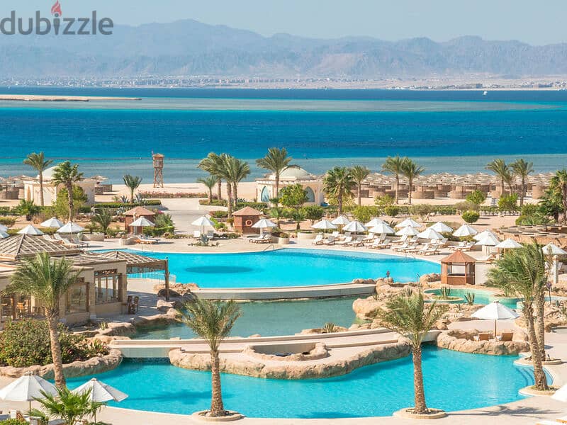 فيلا للبيع ف سوما باي الغردقة 3 غرف بحمام سباحة بمقدم 10% Somabay Hurghada 10