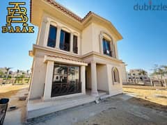 Villas for Sale in Madinaty - Model D3, Immediate Delivery, Lowest Down Payment