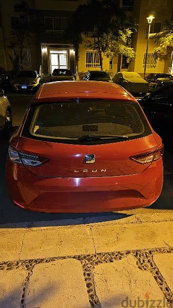 Seat Leon 2016 3