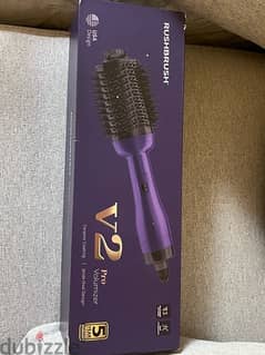 v2  hair brush 0