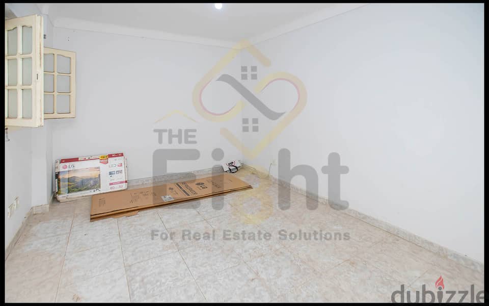 Apartment For Sale 95 m Bolkly (Branched from Mostafa Kamel ) 5