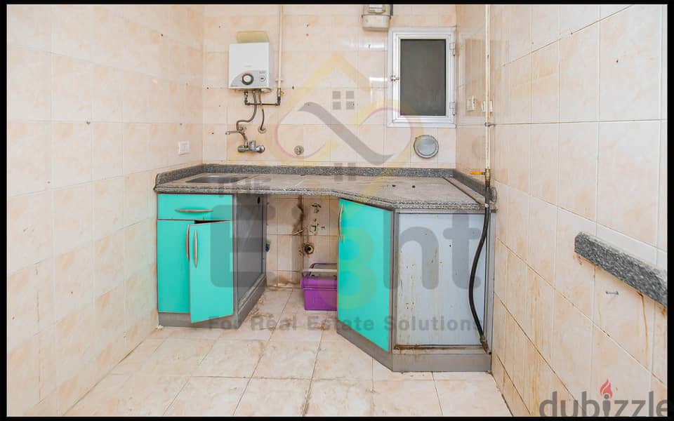 Apartment For Sale 95 m Bolkly (Branched from Mostafa Kamel ) 11