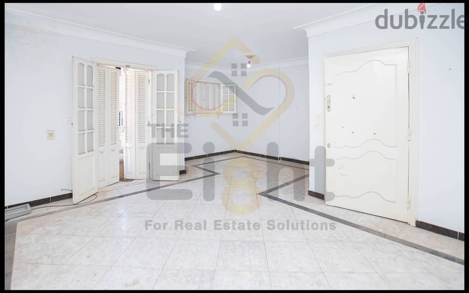 Apartment For Sale 95 m Bolkly (Branched from Mostafa Kamel ) 12