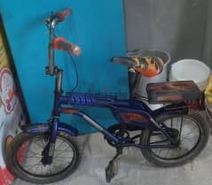دراجة صناعة يباني