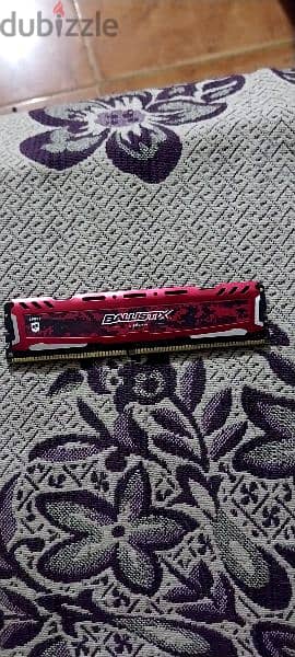 ram 8gb ddr4 CRUCIAL BLASTIX