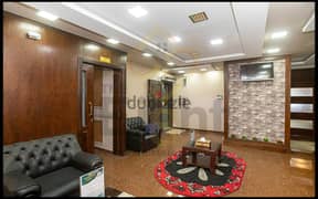 Administrative office for Sale 160 m Sidi Bishr (Mohamed Naguib st. )