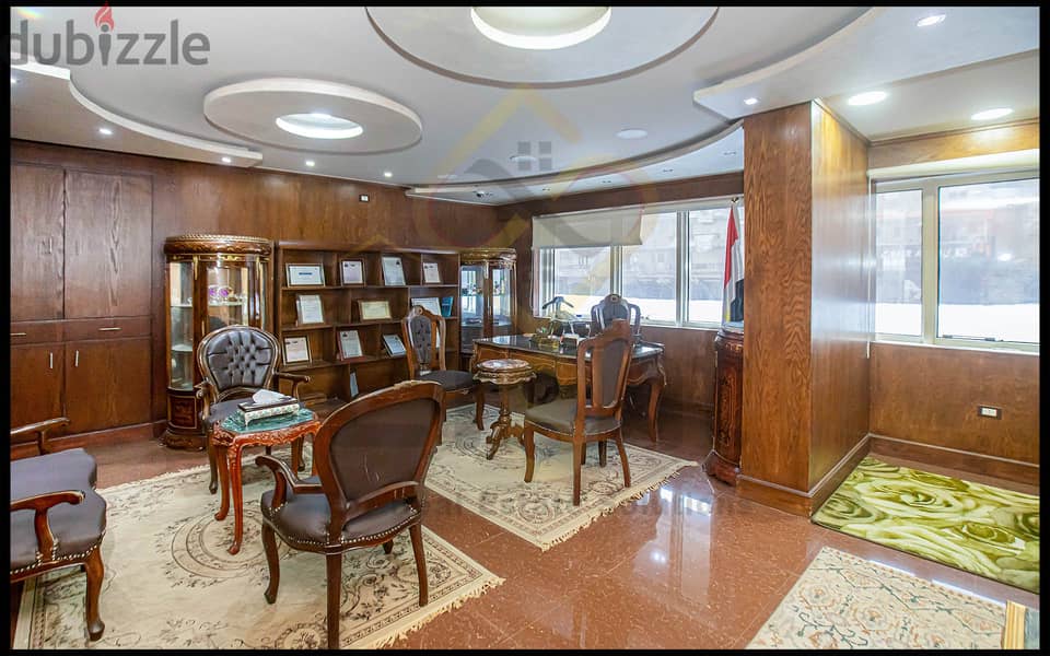 Administrative office for Sale 160 m Sidi Bishr (Mohamed Naguib st. ) 1