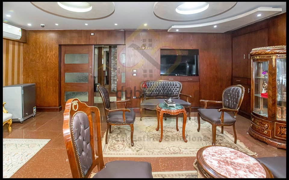 Administrative office for Sale 160 m Sidi Bishr (Mohamed Naguib st. ) 3