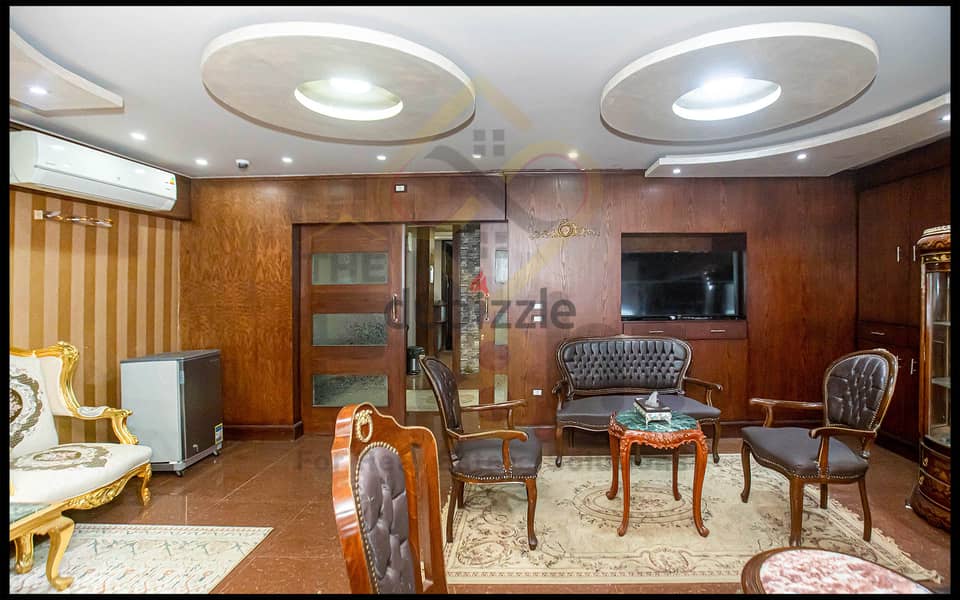 Administrative office for Sale 160 m Sidi Bishr (Mohamed Naguib st. ) 4