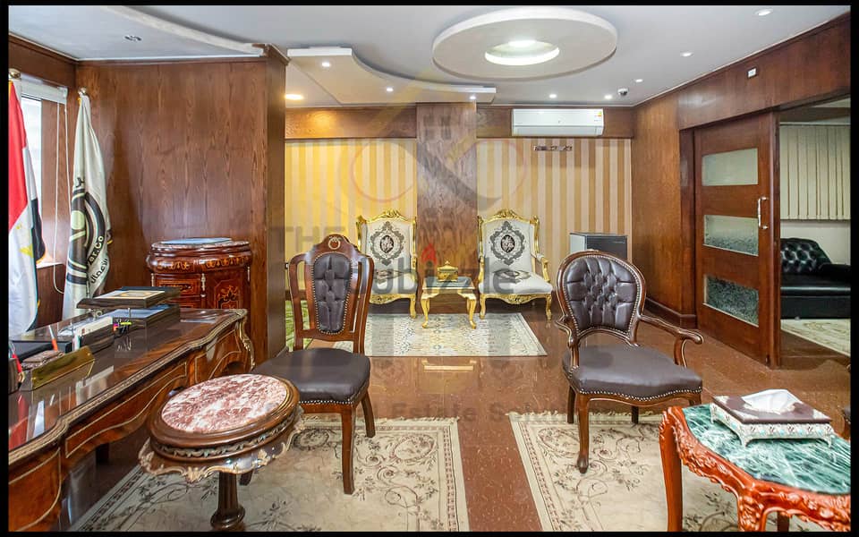 Administrative office for Sale 160 m Sidi Bishr (Mohamed Naguib st. ) 5