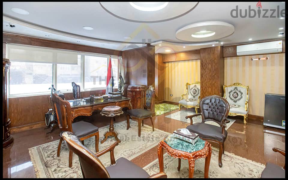 Administrative office for Sale 160 m Sidi Bishr (Mohamed Naguib st. ) 7