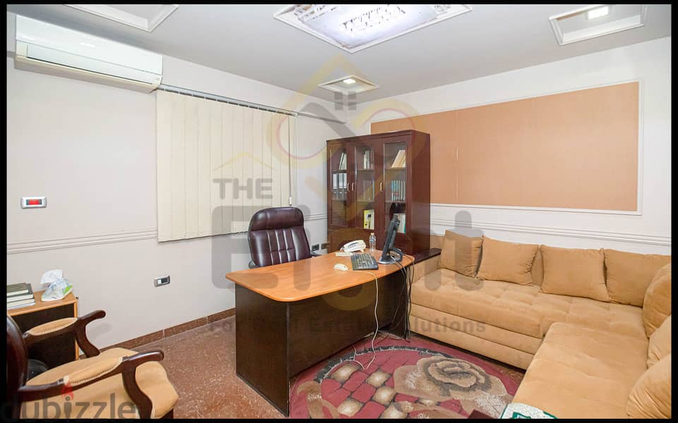 Administrative office for Sale 160 m Sidi Bishr (Mohamed Naguib st. ) 8