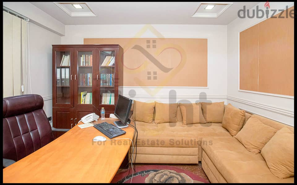 Administrative office for Sale 160 m Sidi Bishr (Mohamed Naguib st. ) 9