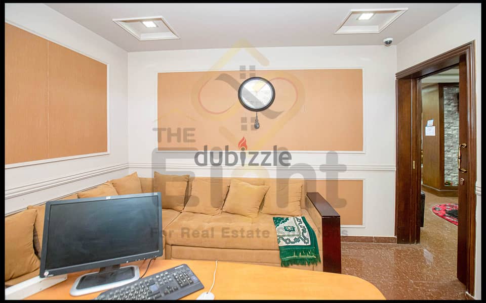 Administrative office for Sale 160 m Sidi Bishr (Mohamed Naguib st. ) 11