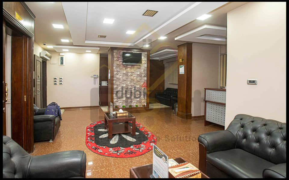 Administrative office for Sale 160 m Sidi Bishr (Mohamed Naguib st. ) 16