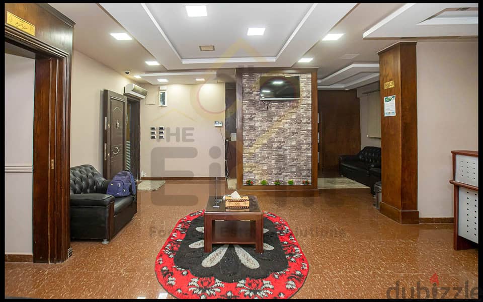 Administrative office for Sale 160 m Sidi Bishr (Mohamed Naguib st. ) 17