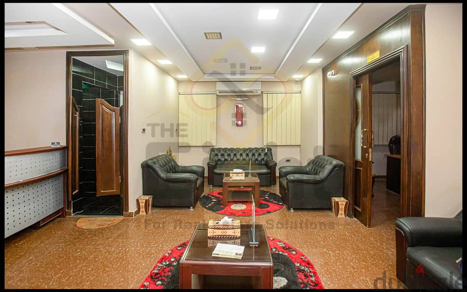 Administrative office for Sale 160 m Sidi Bishr (Mohamed Naguib st. ) 18