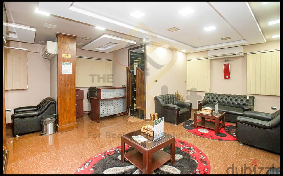 Administrative office for Sale 160 m Sidi Bishr (Mohamed Naguib st. ) 19