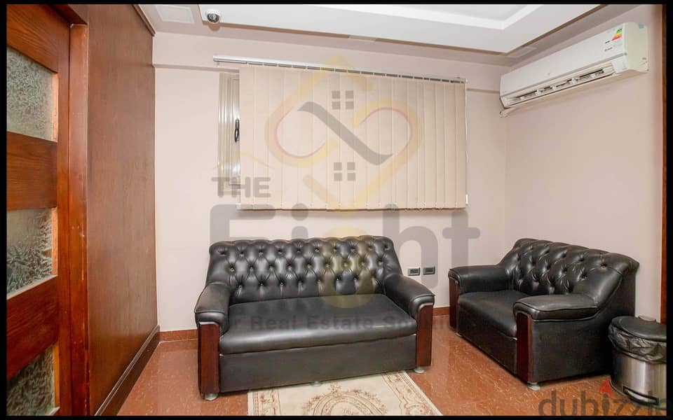 Administrative office for Sale 160 m Sidi Bishr (Mohamed Naguib st. ) 20