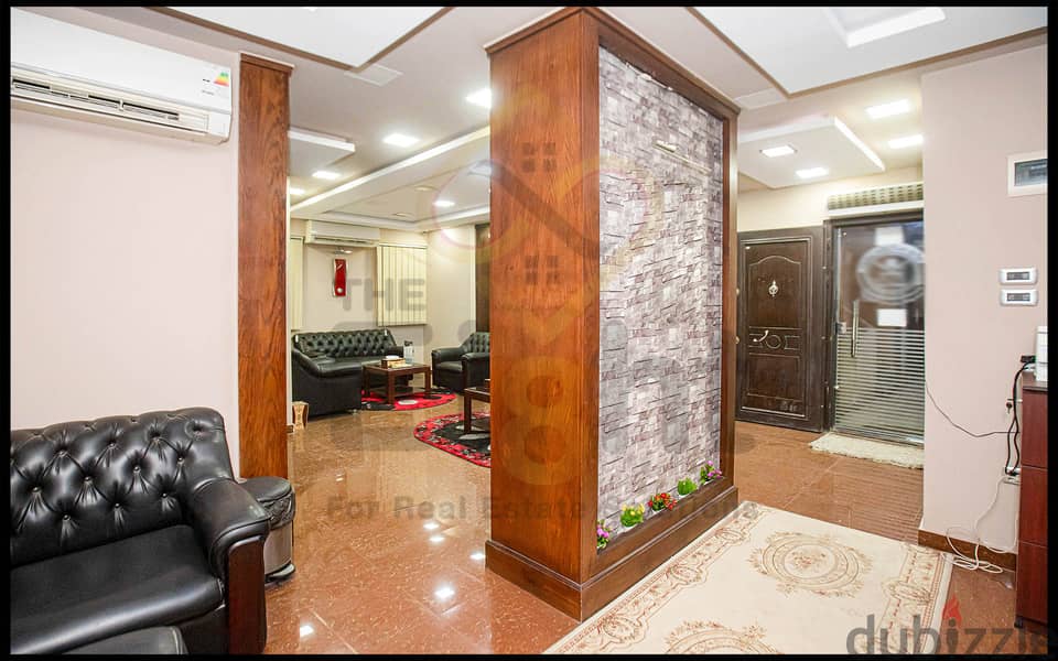 Administrative office for Sale 160 m Sidi Bishr (Mohamed Naguib st. ) 21