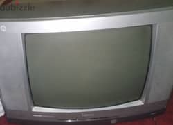 تلفيزيون توشيبا 21بوصة للبيع 0