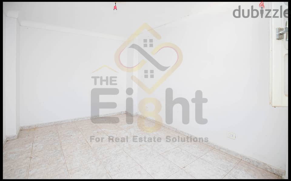 Apartment For Sale 95 m Bolkly (Branched from Mostafa Kamel ) 1