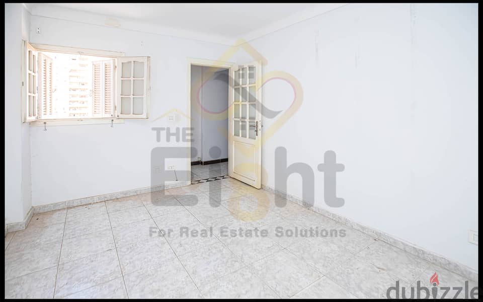 Apartment For Sale 95 m Bolkly (Branched from Mostafa Kamel ) 3