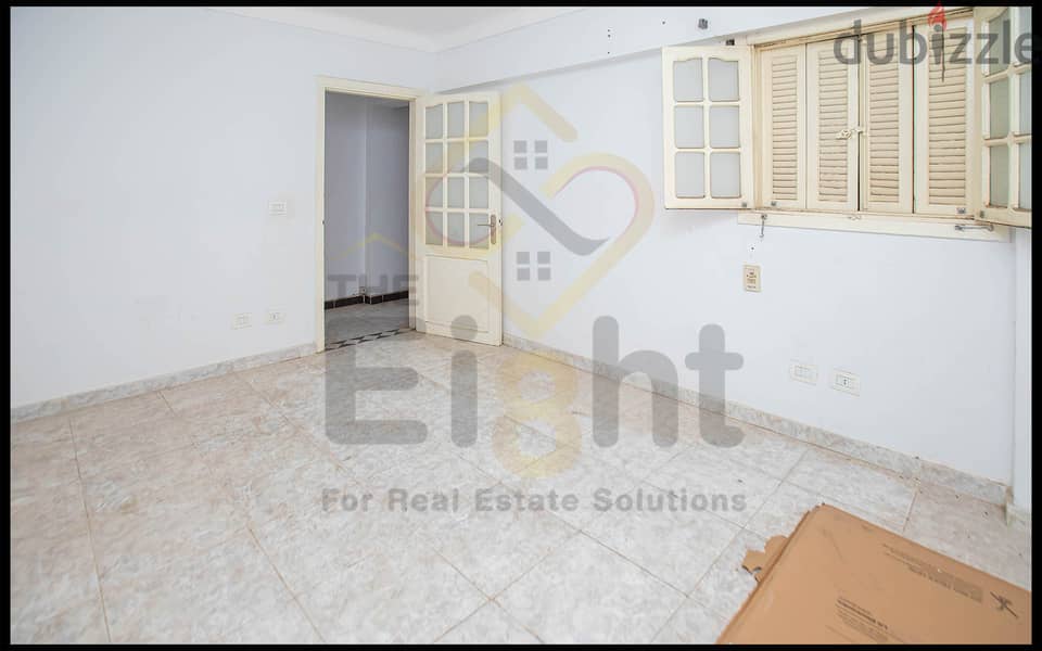 Apartment For Sale 95 m Bolkly (Branched from Mostafa Kamel ) 9