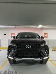 Toyota Fortuner 2025
