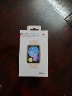Huawei watch Fit 2