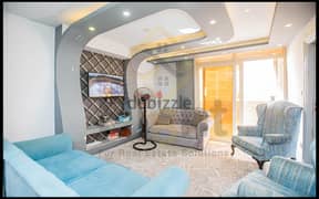 Apartment for Sale 140 m Sidi Bishr (Ali Hyba St. )