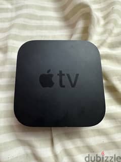 apple tv box 64gb 0