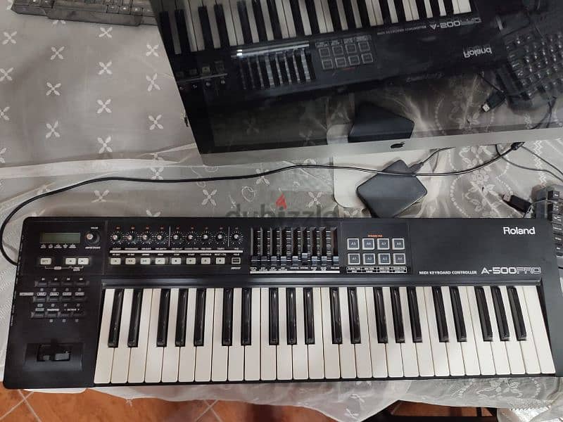 midi keyboard Roland A 5000 pro 0